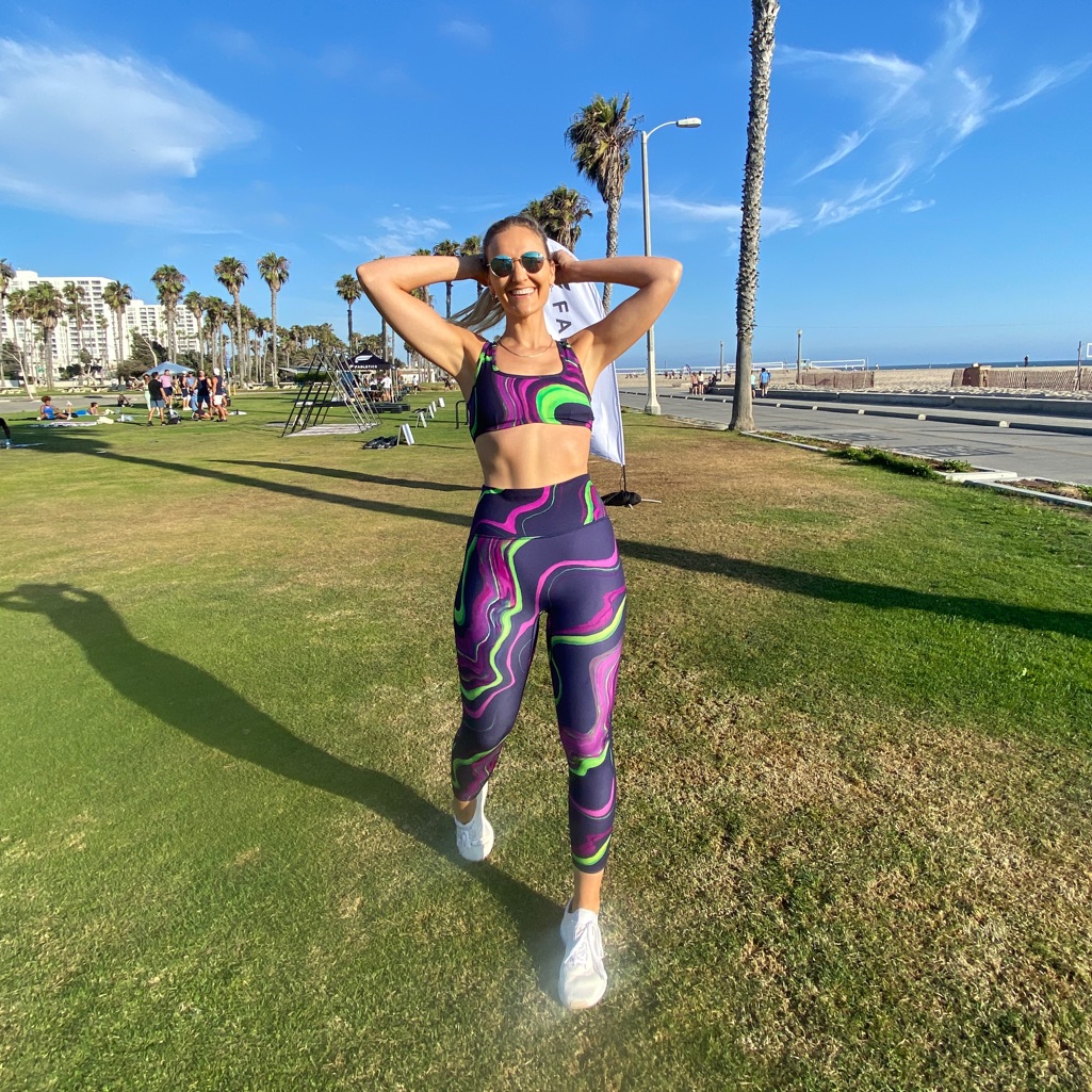 Fabletics Galaxy Set!